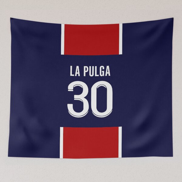 Item preview, La Pulga - Paris 2023 designed and sold by On Target Sports.