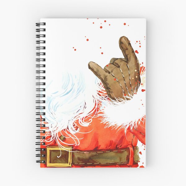 Item preview, Watercolor Santa Claus designed and sold by Fayankova Alena.
