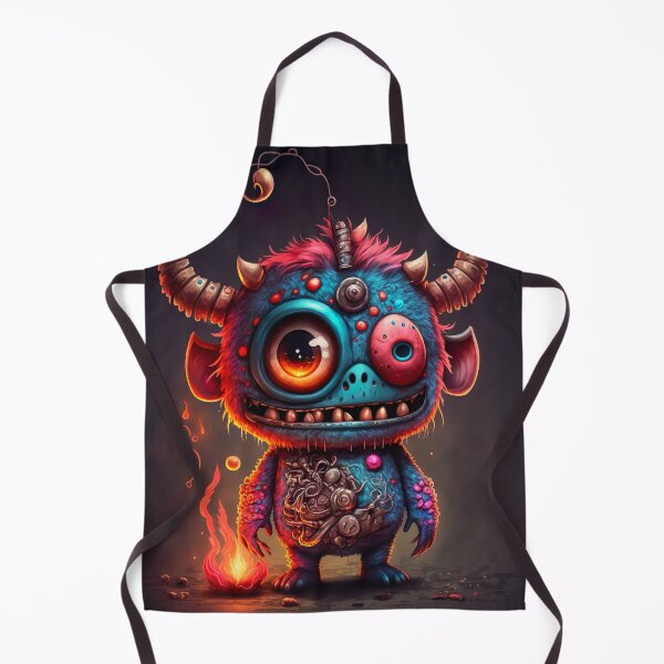 Item preview, Cute Monster II designed and sold by generated-c.