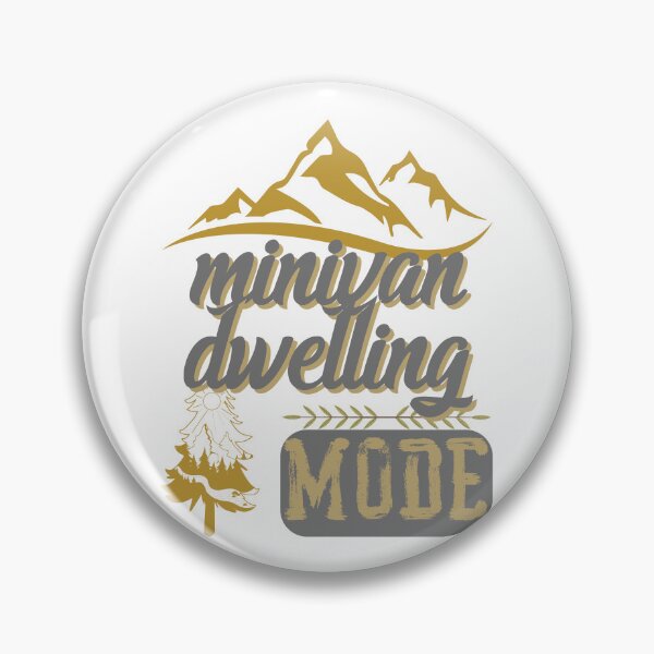 Item preview, minivan dwelling mode, forest river sun inside tree pine designed and sold by movie-popcorn.