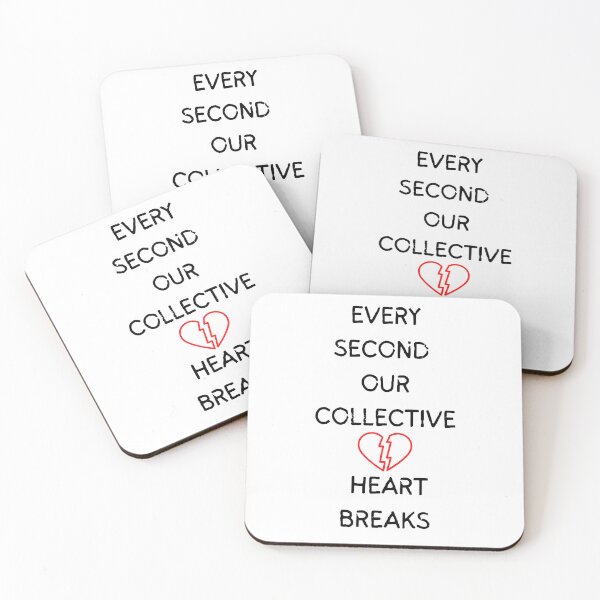 Item preview, COLLECTIVE HEARTS designed and sold by RexieLovelis.