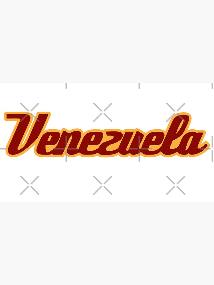 VENEZUELA 2023 BASEBALL JERSEY PLAYER - BEISBOL VENEZOLANO Essential T- Shirt for Sale by vasebrothers