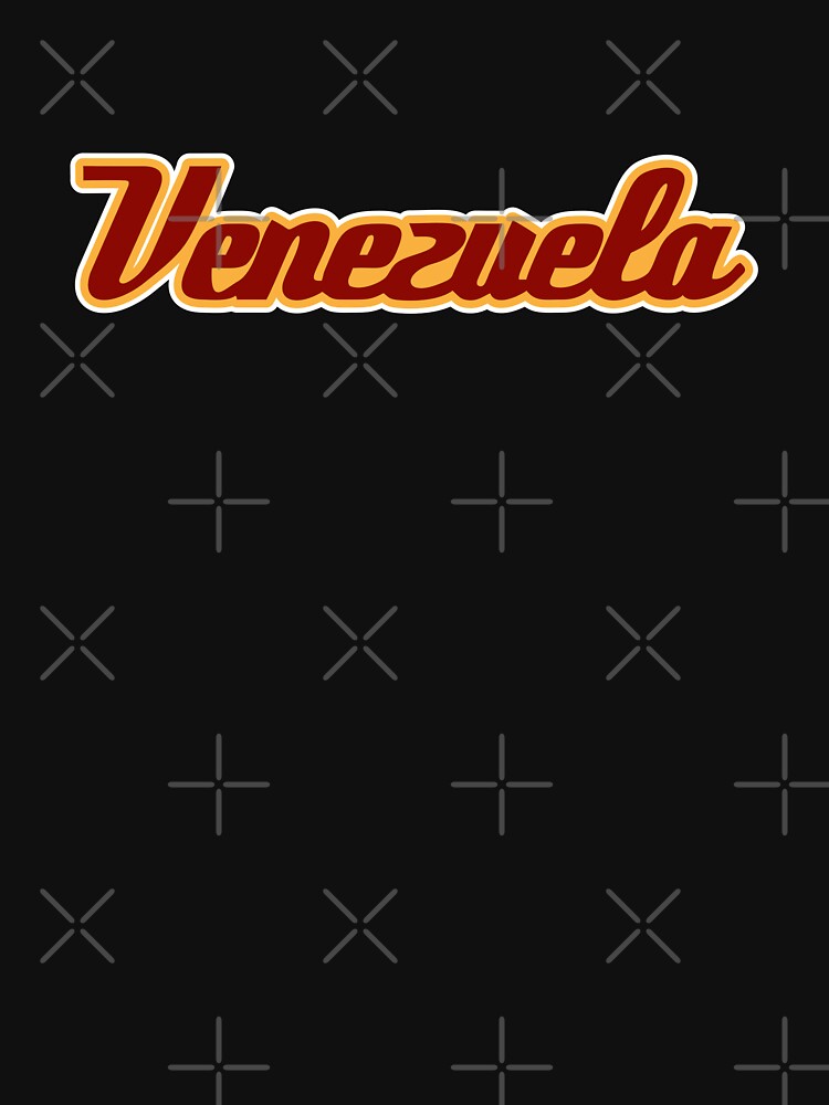 VENEZUELA 2023 BASEBALL JERSEY PLAYER - BEISBOL VENEZOLANO Essential T- Shirt for Sale by vasebrothers