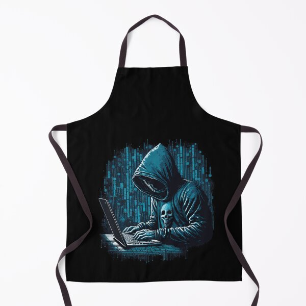 Item preview, Hacker Minimalist designed and sold by Hapoel.