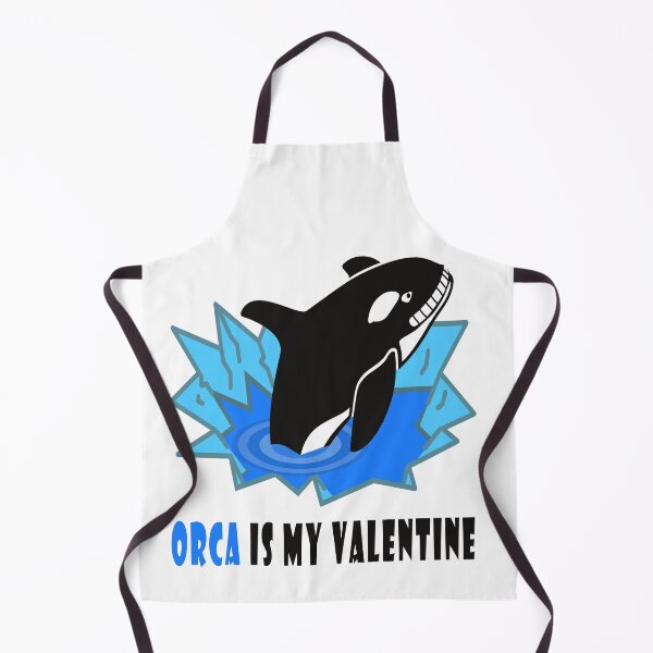 Item preview, Orca Is My Valentine designed and sold by Soudesign99.