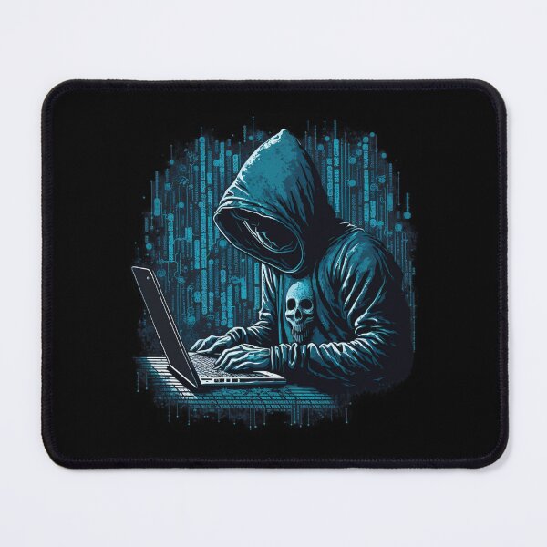 Item preview, Hacker Minimalist designed and sold by Hapoel.
