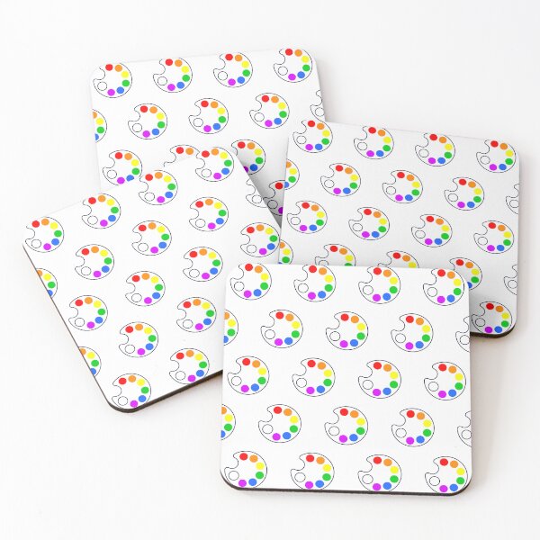 Item preview, color palette pattern designed and sold by AlexanderZam.