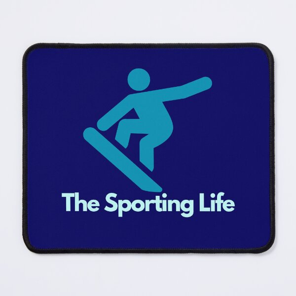 Item preview, The Sporting Life (Snowboarding) designed and sold by FilmmakersPOV.