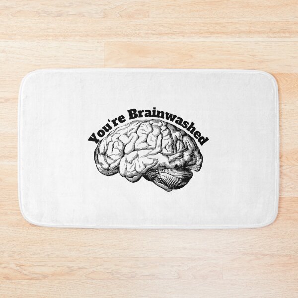 Item preview, You're Brainwashed designed and sold by lovelylavenderJ.