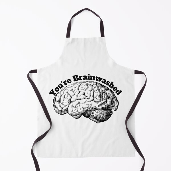Item preview, You're Brainwashed designed and sold by lovelylavenderJ.