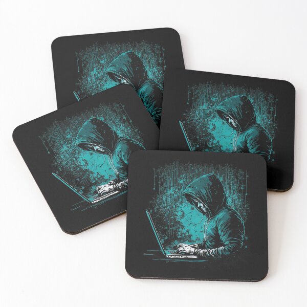 Item preview, Copy of Hacker Minimalist designed and sold by Hapoel.