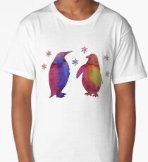 Penguins Long T-Shirt