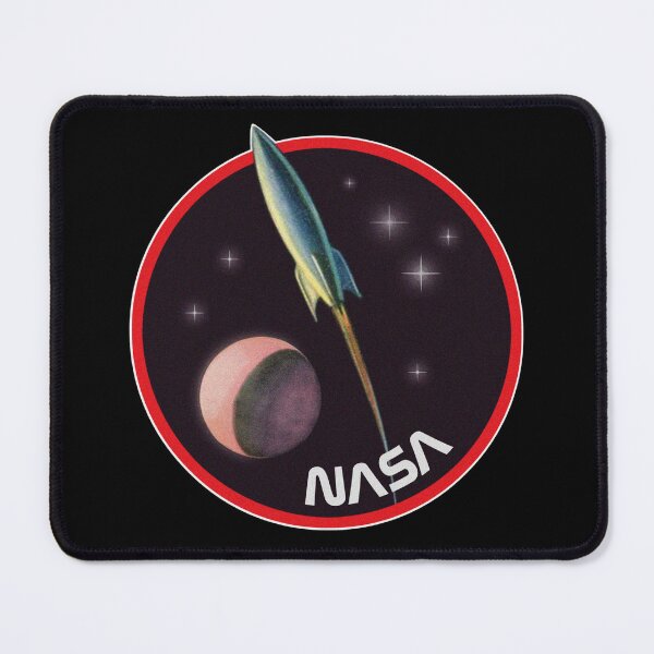Item preview, Retro NASA designed and sold by hashvagabond.