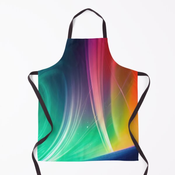 Item preview, Colourful Electric Waves designed and sold by Arkneer.