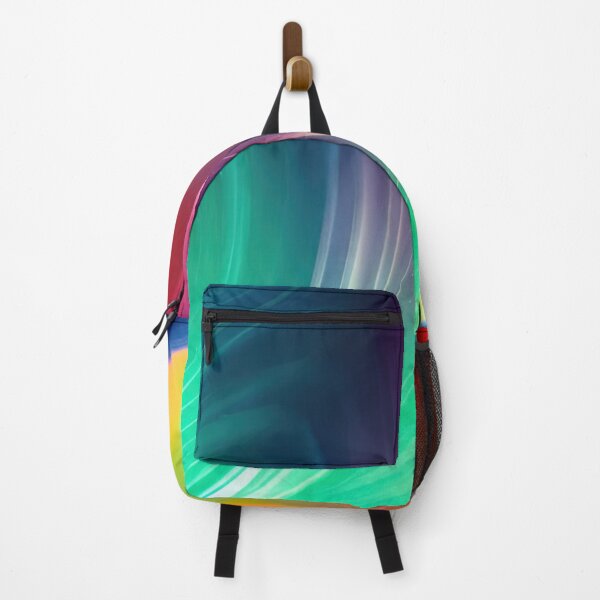 Item preview, Colourful Electric Waves designed and sold by Arkneer.