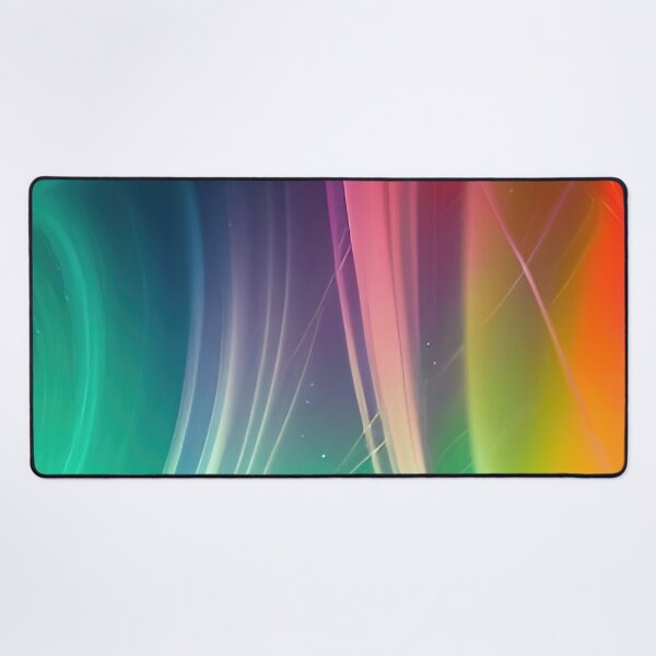 Item preview, Colourful Electric Waves designed and sold by Arkneer.