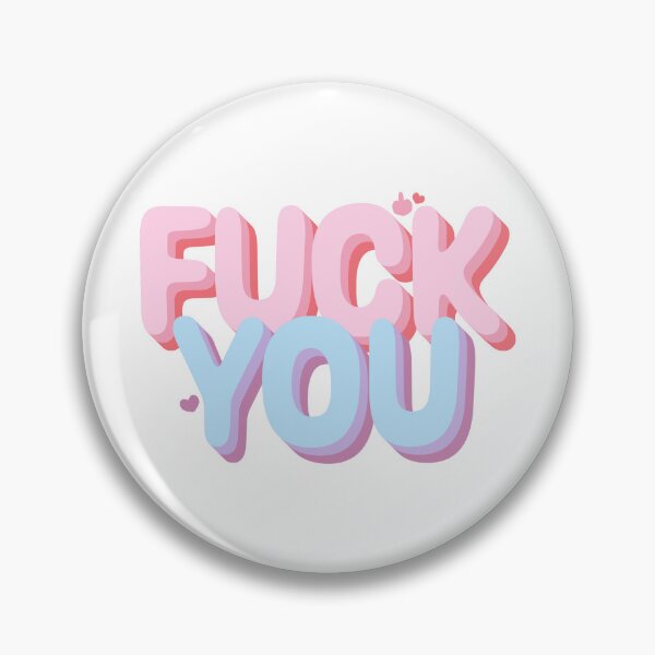 Item preview, F*ck You <3 designed and sold by sminnthrn.