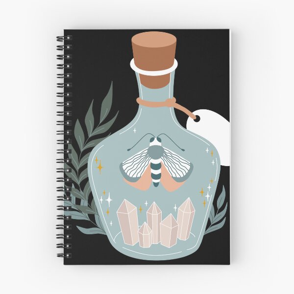 Item preview, Mothy Potion designed and sold by WBlackthorne.