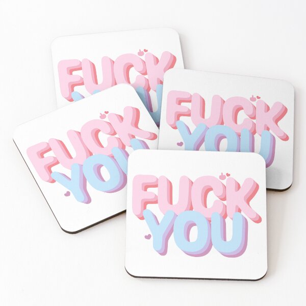 Item preview, F*ck You <3 designed and sold by sminnthrn.