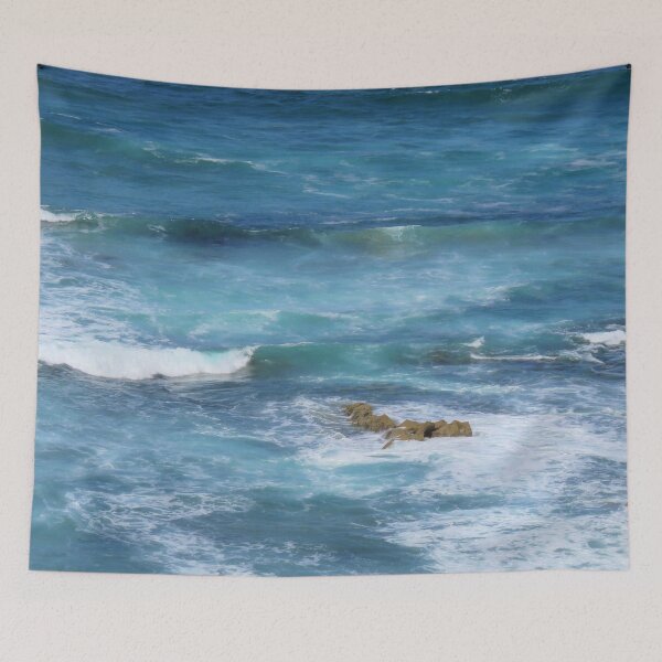 Item preview, Waves of Point Nepean  designed and sold by Anrine Scholtz.