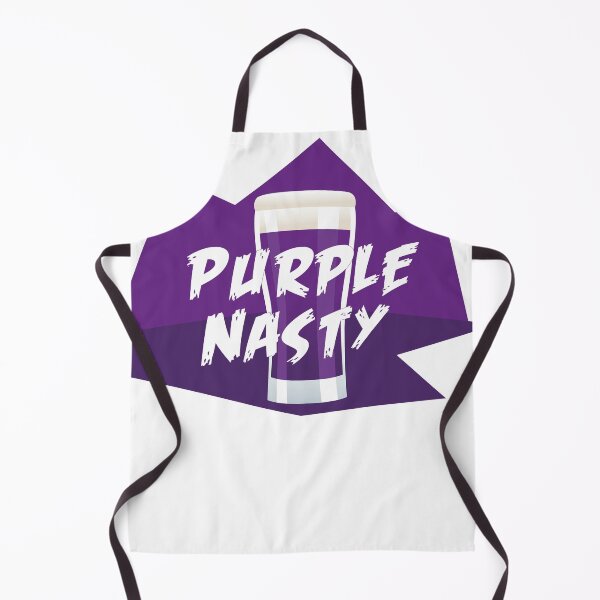 Item preview, Purple Nasty mountain designed and sold by dizzycatbiz.