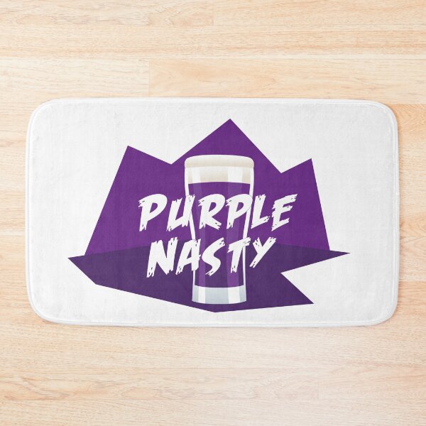 Item preview, Purple Nasty mountain designed and sold by dizzycatbiz.