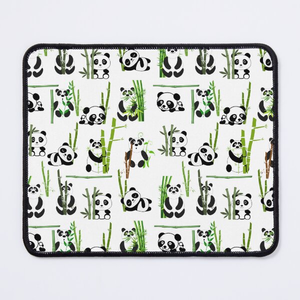 Item preview, Cute Panda and Bamboo Group designed and sold by RiadMannan.