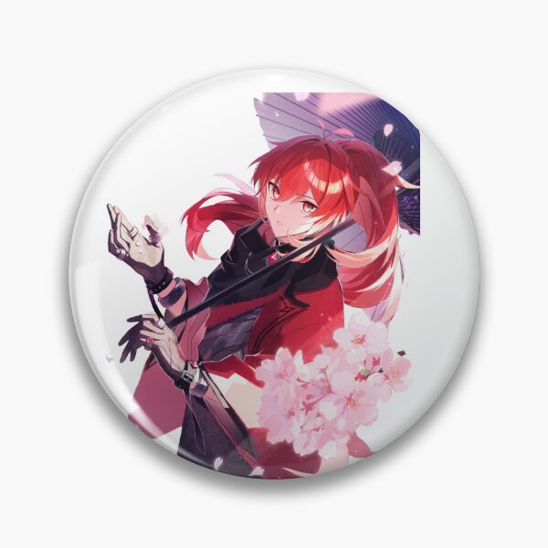 Item preview, Impacto de Genshin, Diluc Ragnvindr designed and sold by Fire-Song.