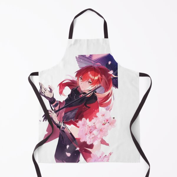 Item preview, Genshin Impact, Diluc Ragnvindr designed and sold by Fire-Song.