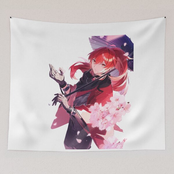 Item preview, Genshin Impact, Diluc Ragnvindr designed and sold by Fire-Song.