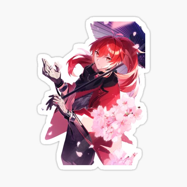 Item preview, Genshin Impact, Diluc Ragnvindr designed and sold by Fire-Song.