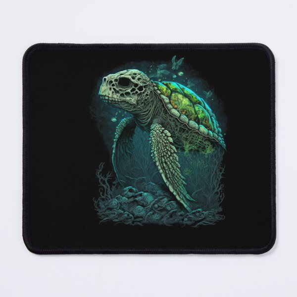 Item preview, Zombie Sea Turtle designed and sold by Hapoel.