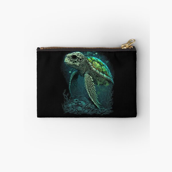 Item preview, Zombie Sea Turtle designed and sold by Hapoel.