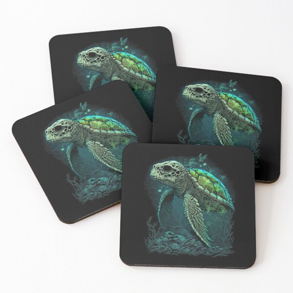 Item preview, Zombie Sea Turtle designed and sold by Hapoel.
