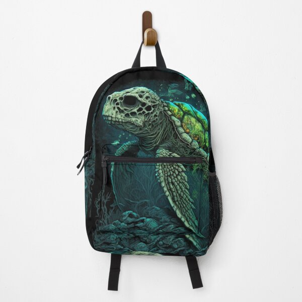 Item preview, Zombie Sea Turtle designed and sold by Hapoel.