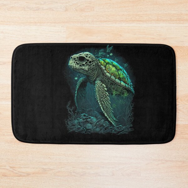 Item preview, Zombie Sea Turtle designed and sold by Hapoel.