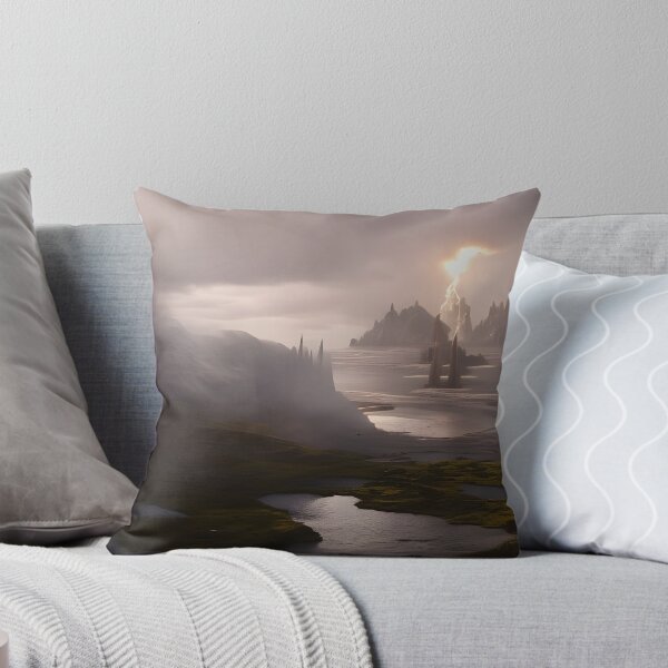 Item preview, Viking Landscape designed and sold by Mr-Saxon.