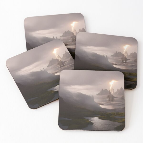 Item preview, Viking Landscape designed and sold by Mr-Saxon.