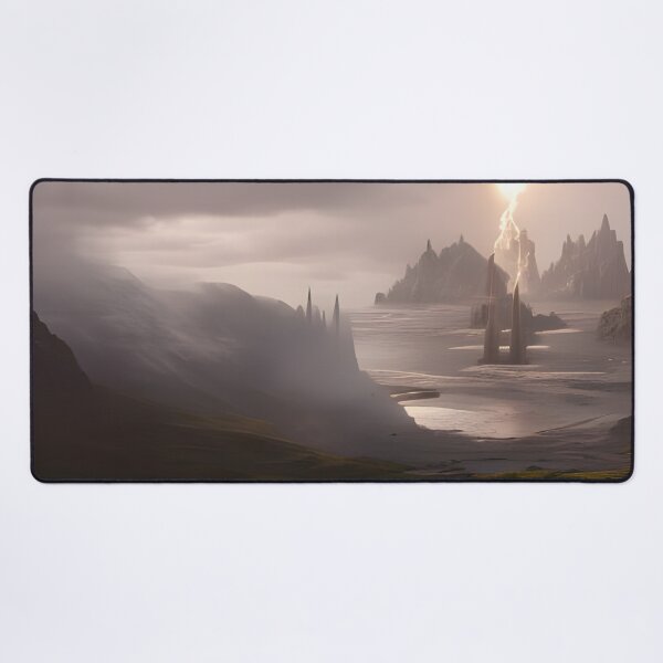 Item preview, Viking Landscape designed and sold by Mr-Saxon.
