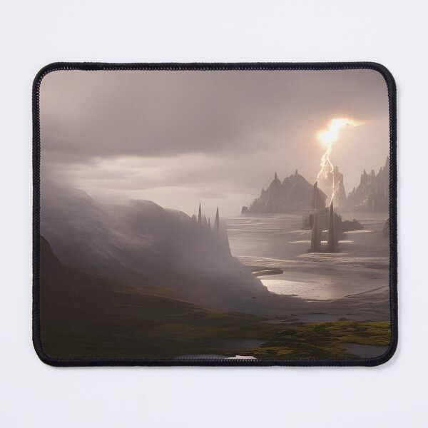 Item preview, Viking Landscape designed and sold by Mr-Saxon.