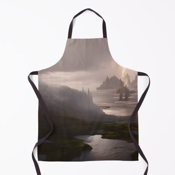 Item preview, Viking Landscape designed and sold by Mr-Saxon.