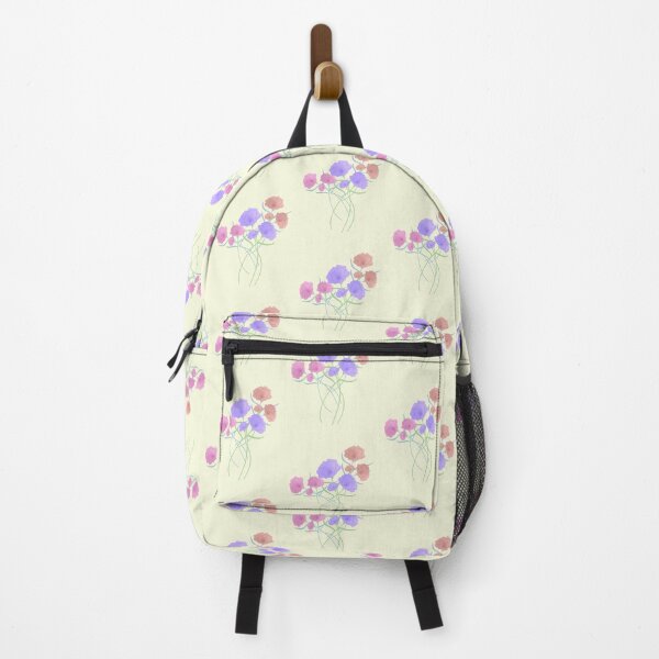 Item preview, Pastel Flowers designed and sold by maddydoodlesoup.