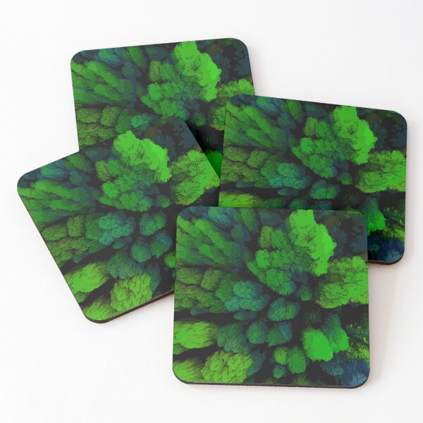 Item preview, Trees close to nature designed and sold by Laragon11.