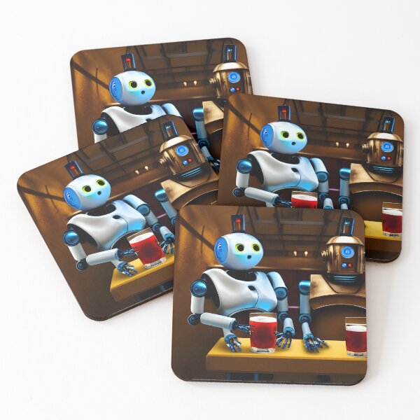 Item preview, The Intimate Strangers - Interstellar Cantina designed and sold by insaneinc.