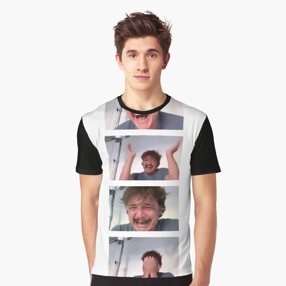 Aperçu de l'œuvre T-shirt graphique créée et vendue par ninacollages.