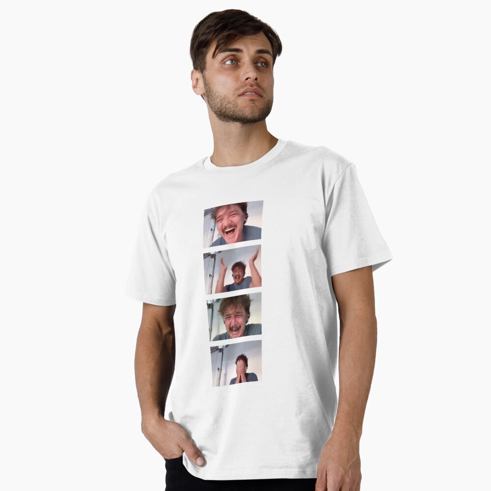 Aperçu de l'œuvre T-shirt premium créée et vendue par ninacollages.