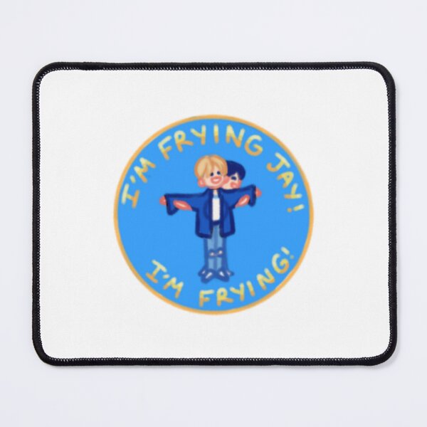 Item preview, I'm Frying Jay! designed and sold by starl03t25.