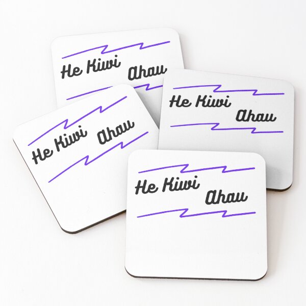 Item preview, He Kiwi Ahau ( I am Kiwi in Maori). designed and sold by ukidding.