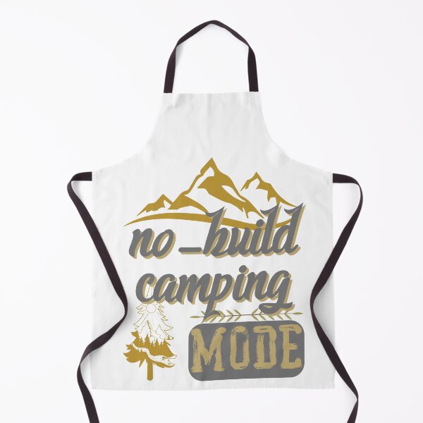 Item preview, no-build camping mode, forest river sun inside tree pine designed and sold by movie-popcorn.