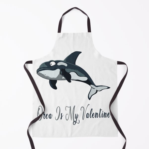 Item preview, Orca Is My Valentine designed and sold by Soudesign99.